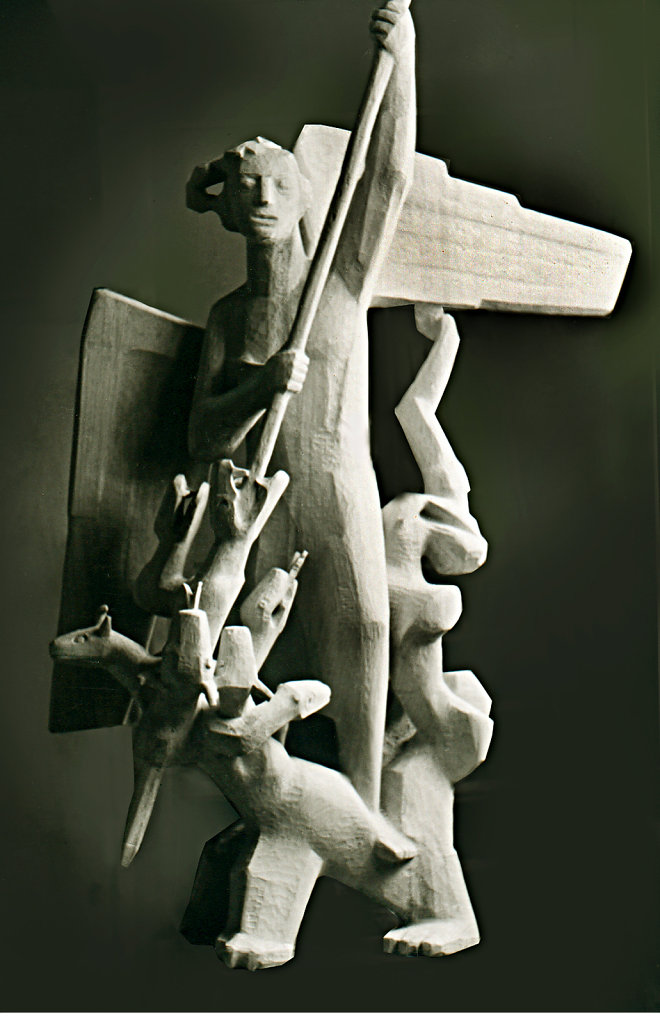 Heiliger Michael, 1963